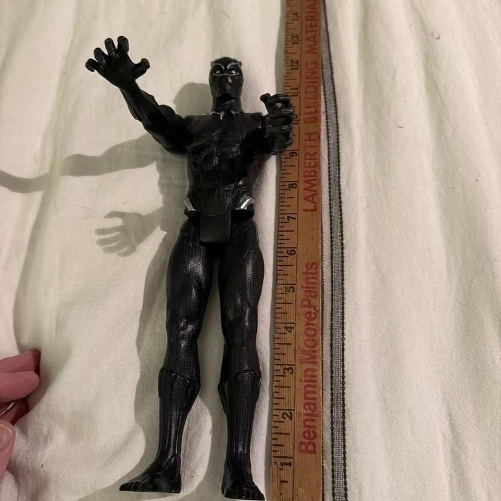 Marvel Legends Black Panther 12 Inch Figure 2019